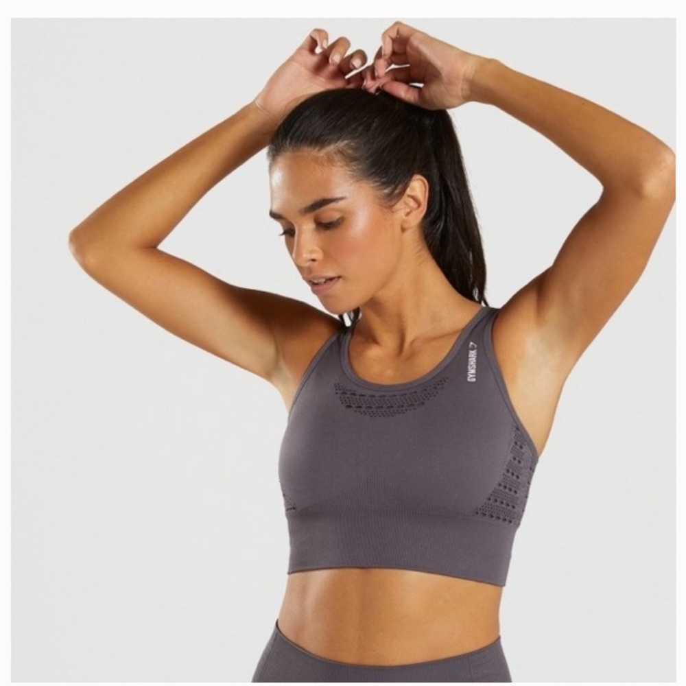 Gymshark Energy+ Seamless Sports Bra